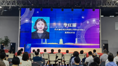 喜讯：季红丽博士荣获杭州市“最美科技工作者”提名