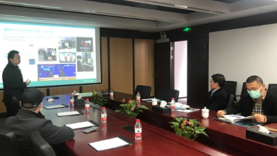 医共体下的智慧影像：萧山区卫健局领导一行莅临K8·凯发科技