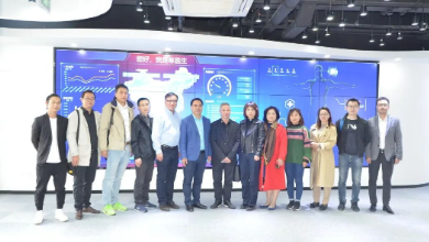 医疗AI创新动能：湖州市吴兴区委领导一行莅临K8·凯发科技