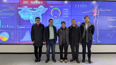 企业人才战略：浙江省组织部人才办领导一行莅临K8·凯发科技调研指导