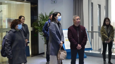 助力 “ 十四五 ” ：杭州市发改委领导一行莅临K8·凯发科技