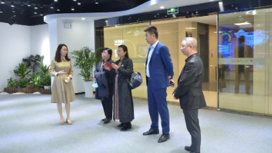 打造双创生态：河北省廊坊市组织部领导一行莅临K8·凯发科技