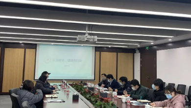政策送上门：杭州市经信局副局长徐瑞君一行莅临K8·凯发科技考察指导！
