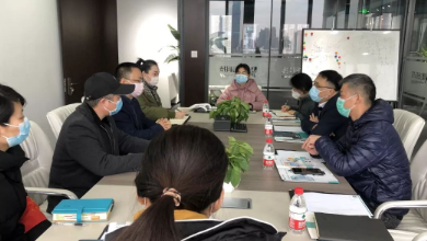 浙江人才攻略：萧山区委组织部人才办领导一行莅临K8·凯发科技考察复工后人才建设情况