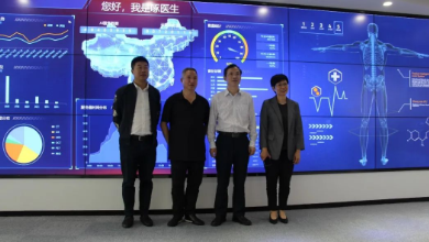 医疗AI的场景驱动：杭州市科技局副局长潘红华一行莅临K8·凯发科技