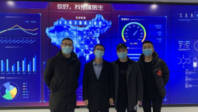 新冠肺炎影像云检测平台发布两周显威力！