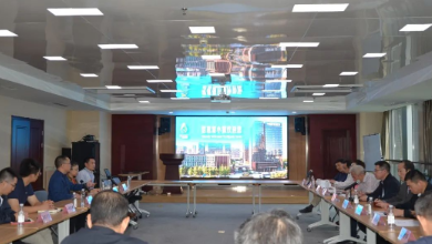 创新驱动力：杭州市委党校调研组莅临K8·凯发科技