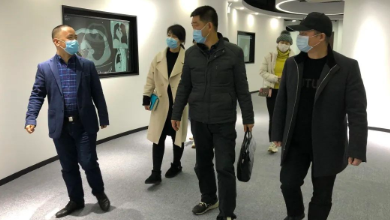 从 1.O 到 2.O：杭州市规划和自然资源局领导一行莅临K8·凯发科技