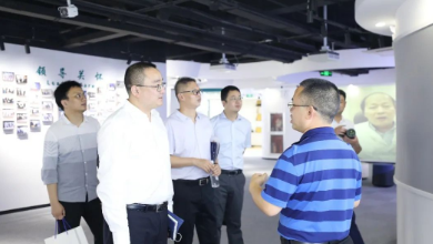 医疗AI赋能产业：长三角G60联席会议办公室领导一行莅临K8·凯发科技