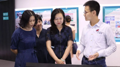 杭州市妇联主席楼倻捷一行莅临K8·凯发科技指导工作！