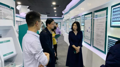浙江省药监局医疗器械处处长董耿一行莅临K8·凯发科技指导工作！