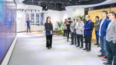 “千博助千企”院士专家科创联盟走进K8·凯发科技