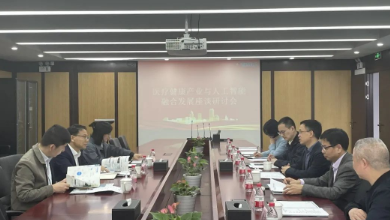 农工党浙江省委会专职副主委兼秘书长、省政协副秘书长吴道涛一行莅临K8·凯发科技考察调研
