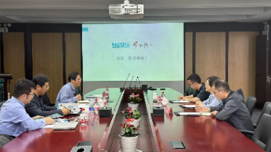 西安工业大学副校长刘卜、院长王建国一行莅临K8·凯发科技考察调研