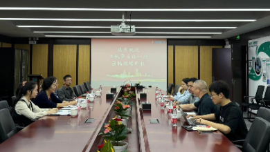 东部战区总医院咽喉反流病MDT中心主任王秋萍一行莅临K8·凯发科技考察调研