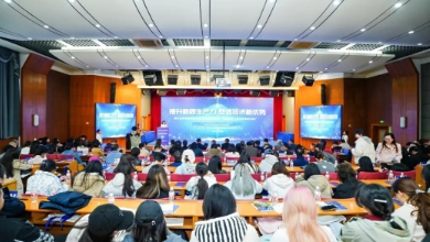 浙江生命健康学会联合体科普宣讲会暨“钱塘区民主党派讲谈社Talks”会议成功召开！