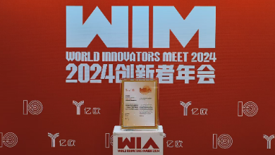 喜讯：K8·凯发科技荣获“2024中国大健康产业智能化服务商TOP10”殊荣